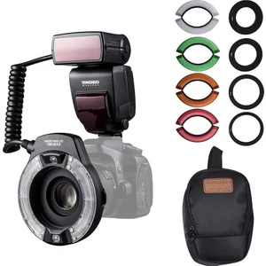 YN14-EX II Canon Uyumlu Makro Ring Flaş