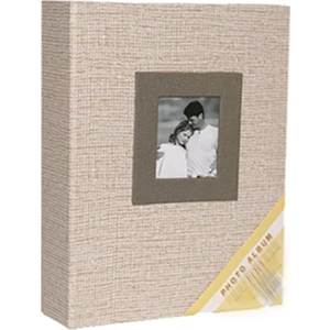 Acr 10X15CM 200’LÜK Koton Desenli Fotoğraf Albümü / ACR-16WPP46200