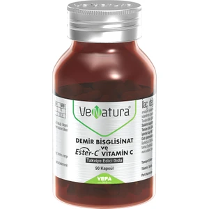 Demir Bisglisinat ve Ester-C Vitamin C