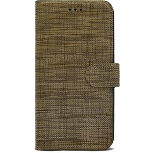 Case Street Samsung Galaxy J7 Prime Kılıf Kartvizitli Exclusive Spor Cüzdan Kahverengi