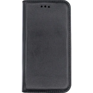 Case Street Apple iPhone 11 Pro Max Kılıf Hakiki Deri Cüzdan Gizli Mıktanıslı Siyah
