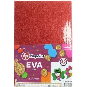 P-0179 Simli Eva 20 x 30C cm 10'lu Paket