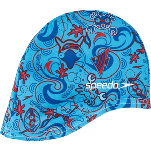 Bone 8-07997A264 Sea Squad Polyester Cap iu Blu/Blu