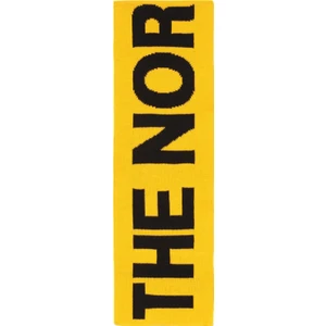 The North Face Atkı NF0A3FL6LR01 Sarı Logo Scarf