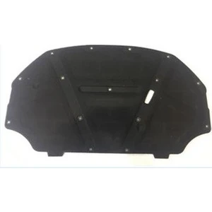 Volkswagen Jetta Motor Kaput Keçesi (Izolasyon) 2012-2015
