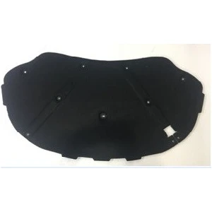 Volkswagen Passat cc Motor Kaput Keçesi (Izolasyon)