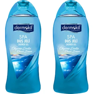 Therapy Duş Jeli Spa Okyanus Esintisi 500 ml x 2 Adet