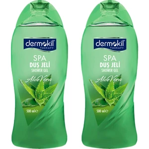 Therapy Duş Jeli Spa Aloe Vera 500 ml x 2 Adet