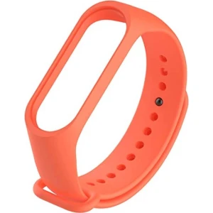 Mi Band 3/4 Bileklik Kordonu - Turuncu