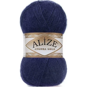 Angora Gold Tiftik 58 Lacivert