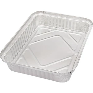 Alüminyum Kap 1500 gr 100 Adet