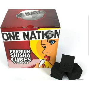 One Nation Premium Nargile Kömürü 1 kg