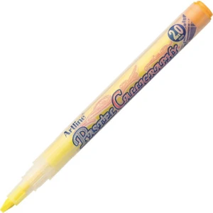 Pastel Calligraphy 2mm Kaligrafi Kalemi Sarı