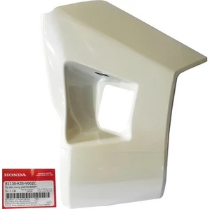 Pcx 125-150 Dış Sağ İç Kapak Beyaz