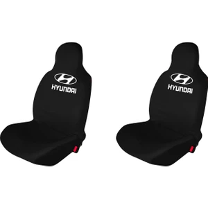 Hyundai ix20-Matrix-SCoupe-Sonata-Trajet Koltuk Servis Kılıfı Ön Koltuklara Özel