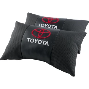 Toyota Logo Oto Boyun Yastığı 2'li
