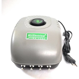 RS-9902 4 Çıkışlı Hava Motoru