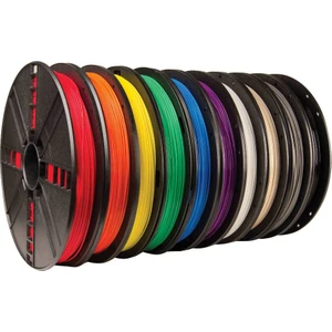 Esun 3D Kalem 3D Yazıcı Uyumlu Pla Filament 10 Renk x 2 mt