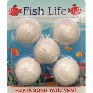 Fish Life Balık Tatil Yemi