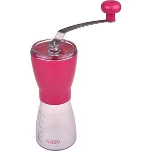 Taşev Grinde Kahve Öğütücü Pembe