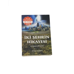 Iki Şehrin Hikayesi - Charles Dickens