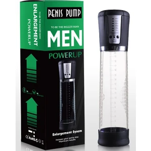 Cnw  Otomatik Çekim Yapan Penis Pompası