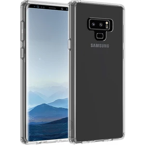 BUFF Galaxy Note 9 Air Hybrid Kılıf Crystal Clear
