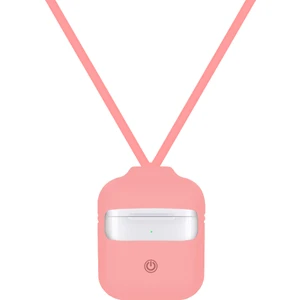 Buff Blogy AirPods Silikon Kılıf Pink Sand