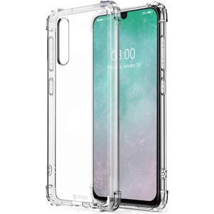 Galaxy A50 Crystal Fit Kılıf Crystal Clear