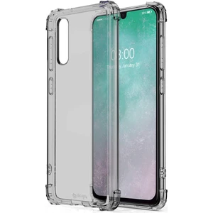 Galaxy A50 Crystal Fit Kılıf Smoke Black