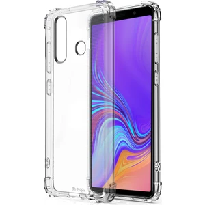 Galaxy A9 2018 Crystal Fit Kılıf Crystal Clear
