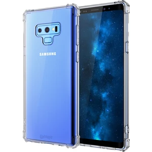 Galaxy Note 9 Crystal Fit Kılıf Crystal Clear