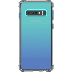 Galaxy S10 Plus Crystal Fit Kılıf Smoke Black