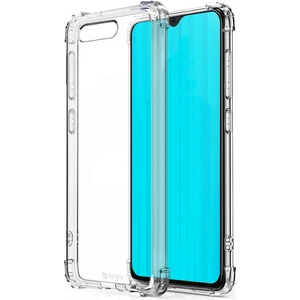 Oppo K1 / RX17 ile Uyumlu Neo Crystal Fit Kılıf Crystal Clear