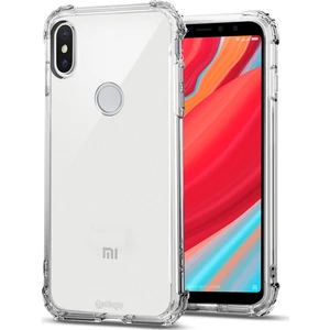 Xiaomi MI S2 Crystal Fit Kılıf Crystal Clear