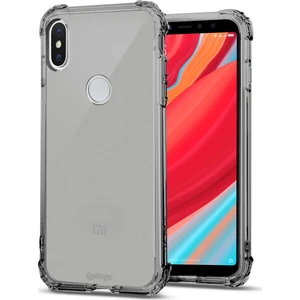 Xiaomi MI S2 Crystal Fit Kılıf Smoke Black
