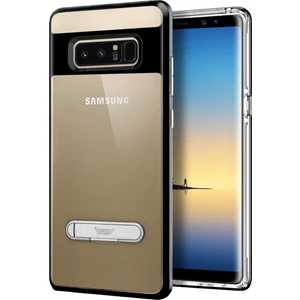 Buff Galaxy Note 8 Air Bumper Kılıf Black