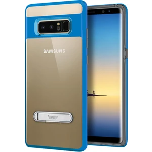 Buff Galaxy Note 8 Air Bumper Kılıf Blue