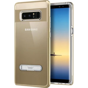 Buff Galaxy Note 8 Air Bumper Kılıf Gold