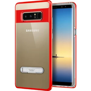 Buff Galaxy Note 8 Air Bumper Kılıf Red