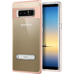Buff Galaxy Note 8 Air Bumper Kılıf Rose Gold