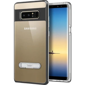 Buff Galaxy Note 8 Air Bumper Kılıf Space Gray