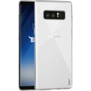 Buff Galaxy Note 8 Slim Fit Kılıf Crystal Clear