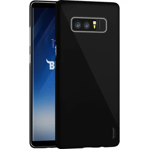 Buff Galaxy Note 8 Slim Fit Kılıf Jet Black