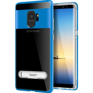 Buff Galaxy S9 Air Bumper Kılıf Blue