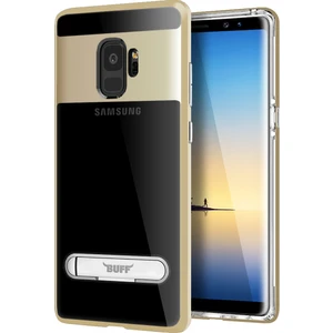 Buff Galaxy S9 Air Bumper Kılıf Gold