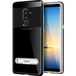 Buff Galaxy S9 Plus Air Bumper Kılıf Black