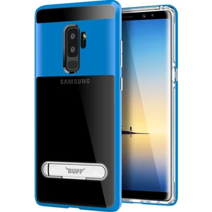 Buff Galaxy S9 Plus Air Bumper Kılıf Blue