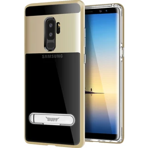 Buff Galaxy S9 Plus Air Bumper Kılıf Gold