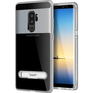 Buff Galaxy S9 Plus Air Bumper Kılıf Silver